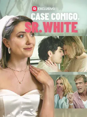 Capa de Case Comigo, Sr. White
