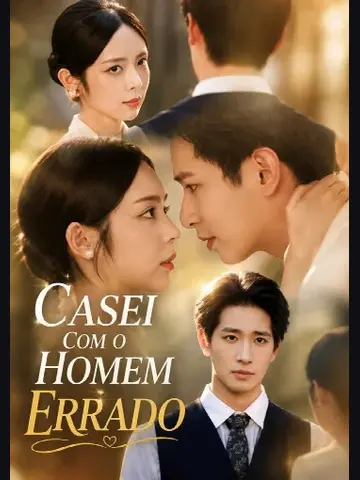 Capa de Casei com o Homem Errado