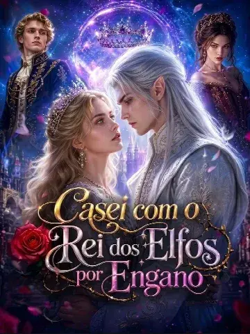 Capa de Casei com o Rei dos Elfos por Engano