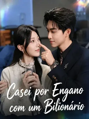 Capa de Casei por Engano com um Bilionário