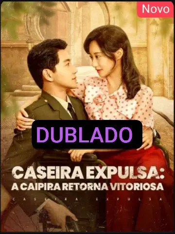 Capa de Caseira Expulsa, a Caipira Retorna Vitoriosa