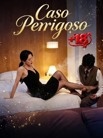 Capa de Caso Perigoso