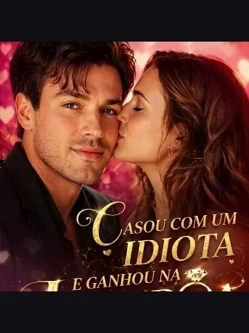 Capa de Casou com um Idiota e Ganhou na Loteria