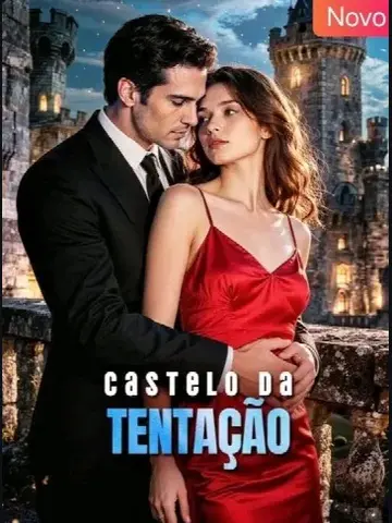 Capa de Castelo da Tentação