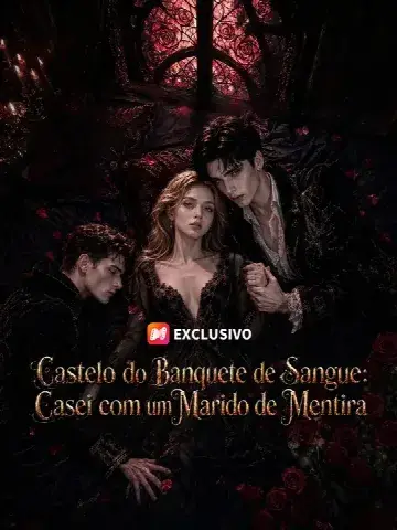 Capa de Castelo do Banquete de Sangue: Casei com um Marido de Mentira