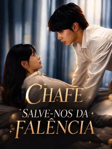 Capa de Chefe Salve-nos da Falência