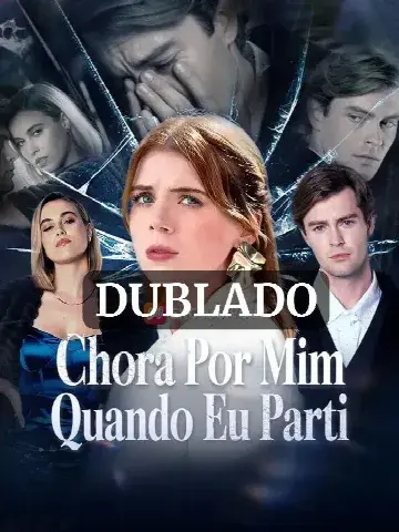 Capa de Chora por Mim Quando Eu Parti