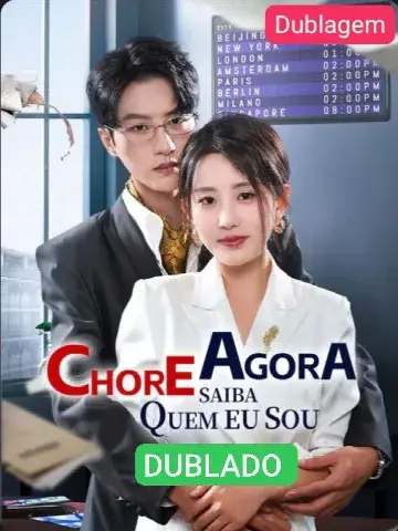Capa de Chore Agora Saiba Quem Eu Sou