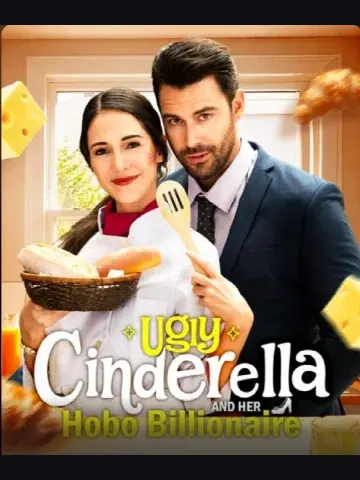 Capa de Cinderela Feia e Seu Bilionário Mendigo