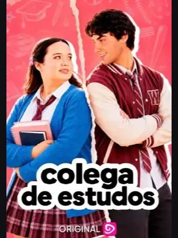 Capa de Colega de Estudos
