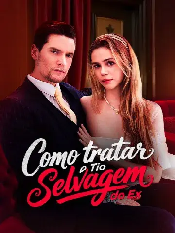 Capa de Como Tratar o Tio Selvagem do Ex