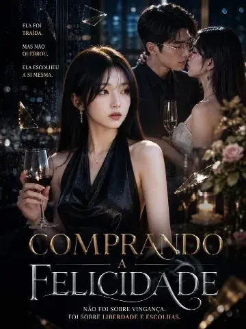 Capa de Comprando a Felicidade (2026