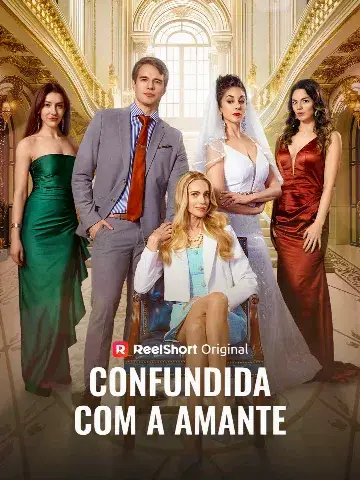 Capa de Confundida com a Amante