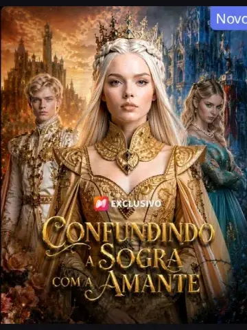 Capa de Confundindo a Sogra com a Amante