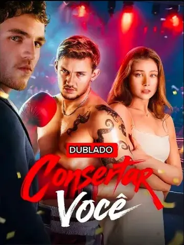 Capa de Consertar Você