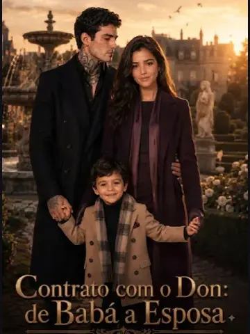 Capa de Contrato com o Don: de Babá a Esposa — em Lançamento — 1ª Temporada