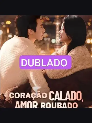 Capa de Coração Calado, Amor Roubado