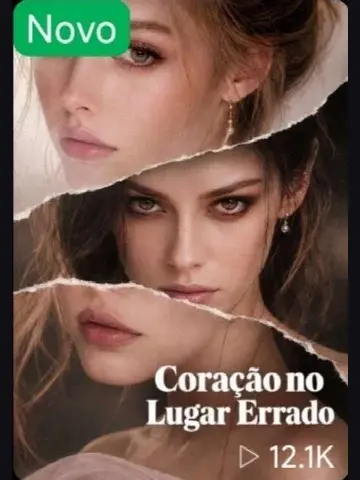 Capa de Coração no Lugar Errado
