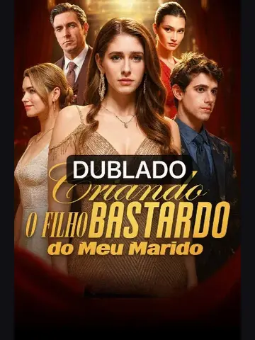 Capa de Criando o Filho Bastardo do Meu Marido