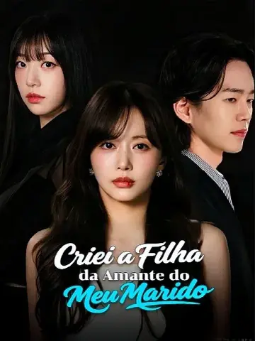 Capa de Criei a Filha da Amante do Meu Marido