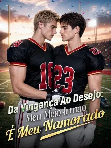 Capa de Da Vingança ao Desejo: Meu Meio-Irmão É Meu Namorado