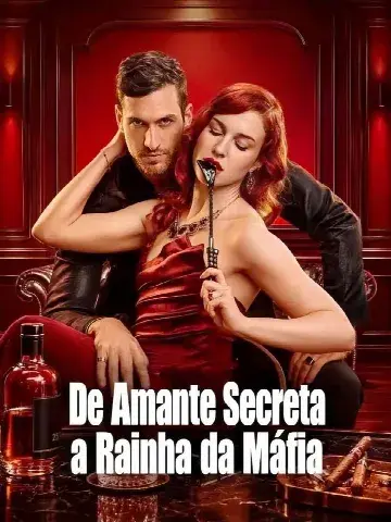 Capa de De Amante Secreta a Rainha da Máfia