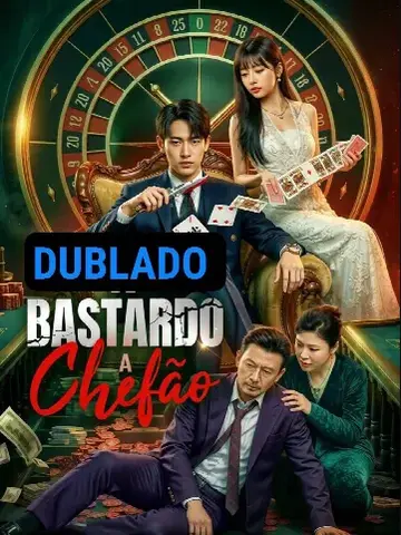 Capa de De Bastardo a Chefão