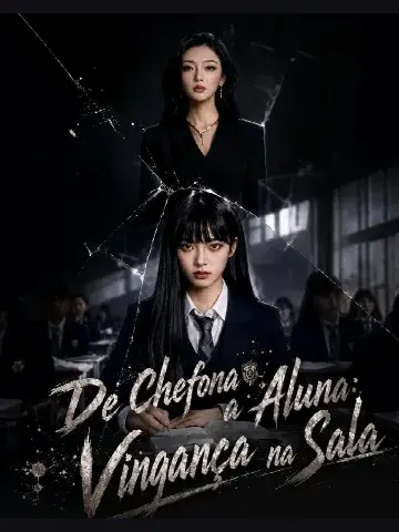 Capa de De Chefona a Aluna: Vingança na Sala
