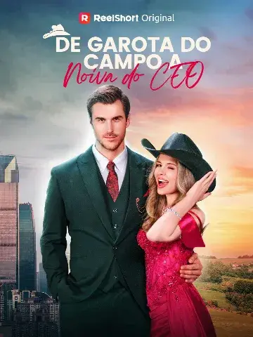 Capa de De Garota do Campo a Noiva do CEO