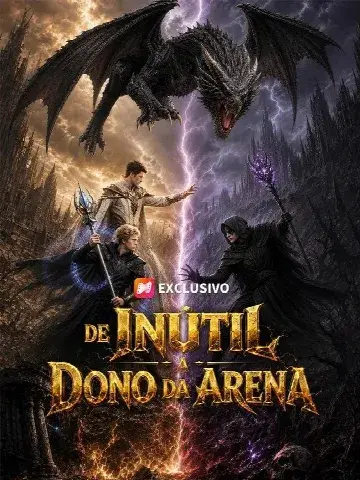 Capa de De Inútil a Dono da Arena