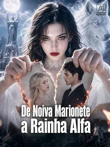 Capa de De Noiva Marionete a Rainha Alfa