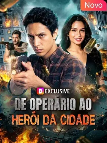 Capa de De Operário ao Herói da Cidade