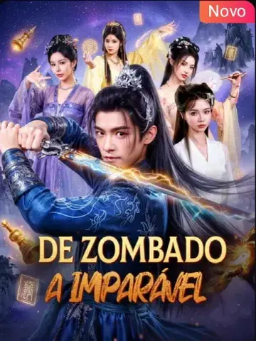 Capa de De Zombado a Imparável