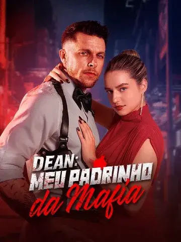 Capa de Dean: Meu Padrinho da Máfia