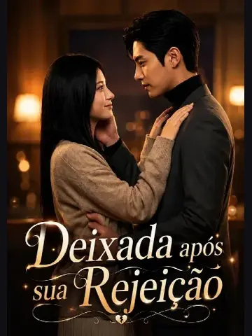 Capa de Deixada Após Sua Rejeição
