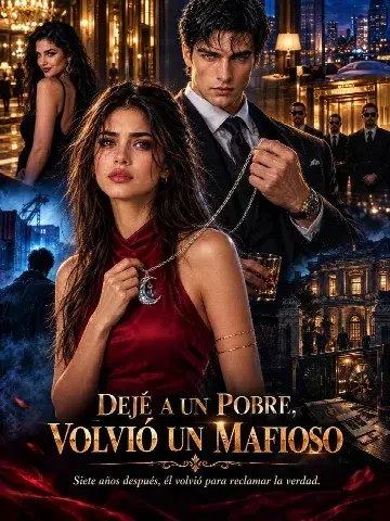 Capa de Dejé a Un Pobre, Volvió Un Mafioso