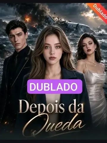 Capa de Depois da Queda