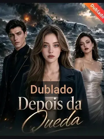 Capa de Depois da Queda