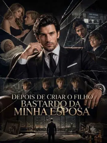 Capa de Depois de Criar o Filho Bastardo da Minha Esposa