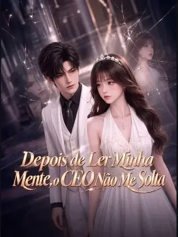 Capa de Depois de Ler Minha Mente, o CEO Não Me Solta