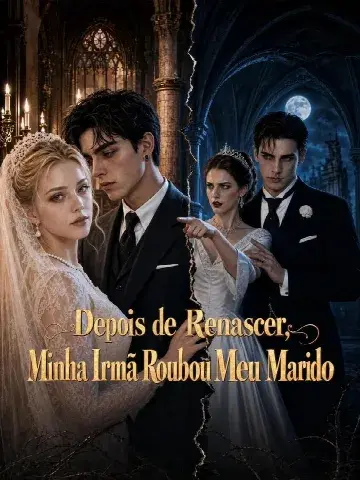 Capa de Depois de Renascer, Minha Irmã Roubou Meu Marido
