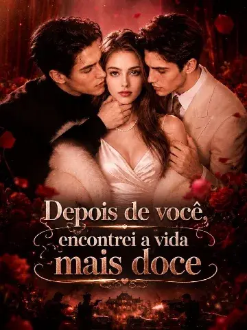 Capa de Depois de Você, Encontrei a Vida Mais Doce