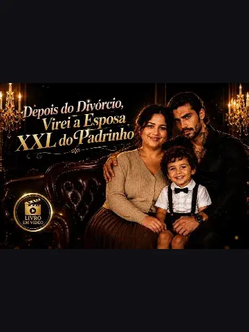 Capa de Depois do Divórcio Virei a Esposa Xxl do Padrinho / Curta-metragem 28 Mintos