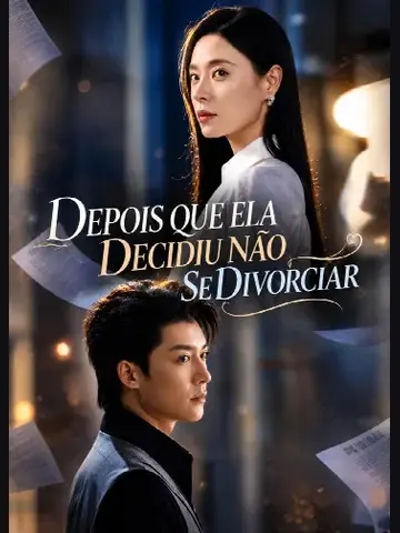 Capa de Depois que Ela Decidiu Não Se Divorciar