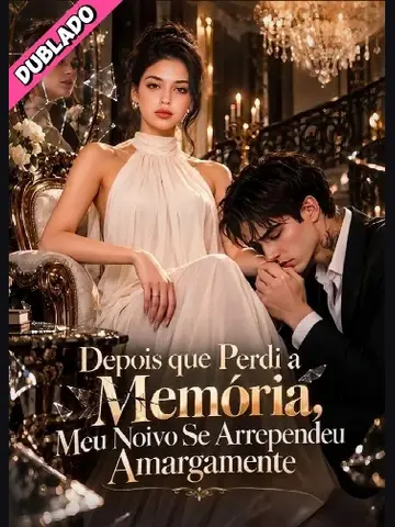 Capa de Depois que Perdi a Memória, Meu Noivo Se Arrependeu Amargamente / Curta - Metragem