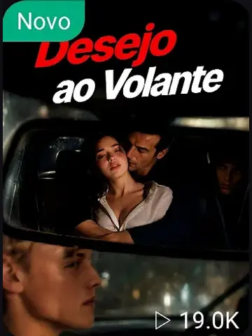 Capa de Desejo ao Volante