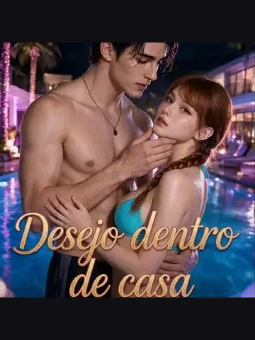 Capa de Desejo Dentro de Casa