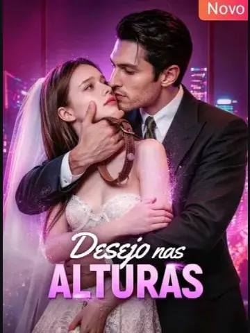 Capa de Desejo nas Alturas