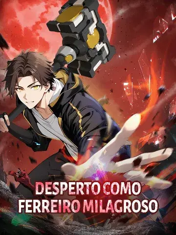 Capa de Desperto Como Ferreiro Milagroso