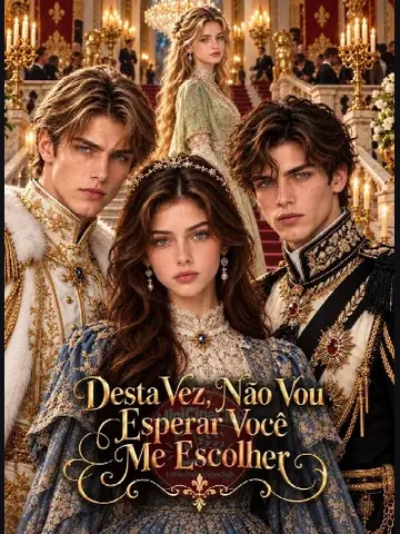 Capa de Desta Vez, Não Vou Esperar Você Me Escolher / Feito por Ia